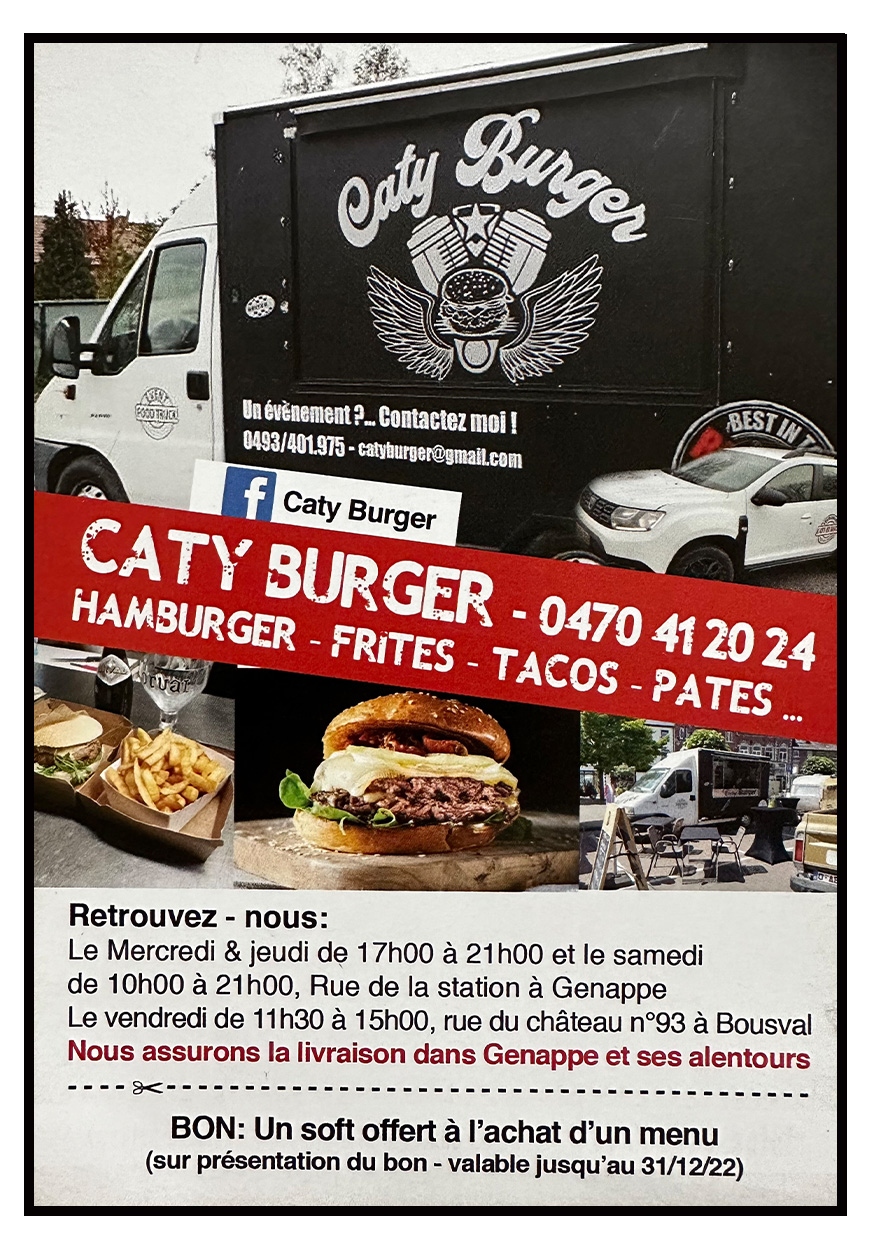 Caty Burger