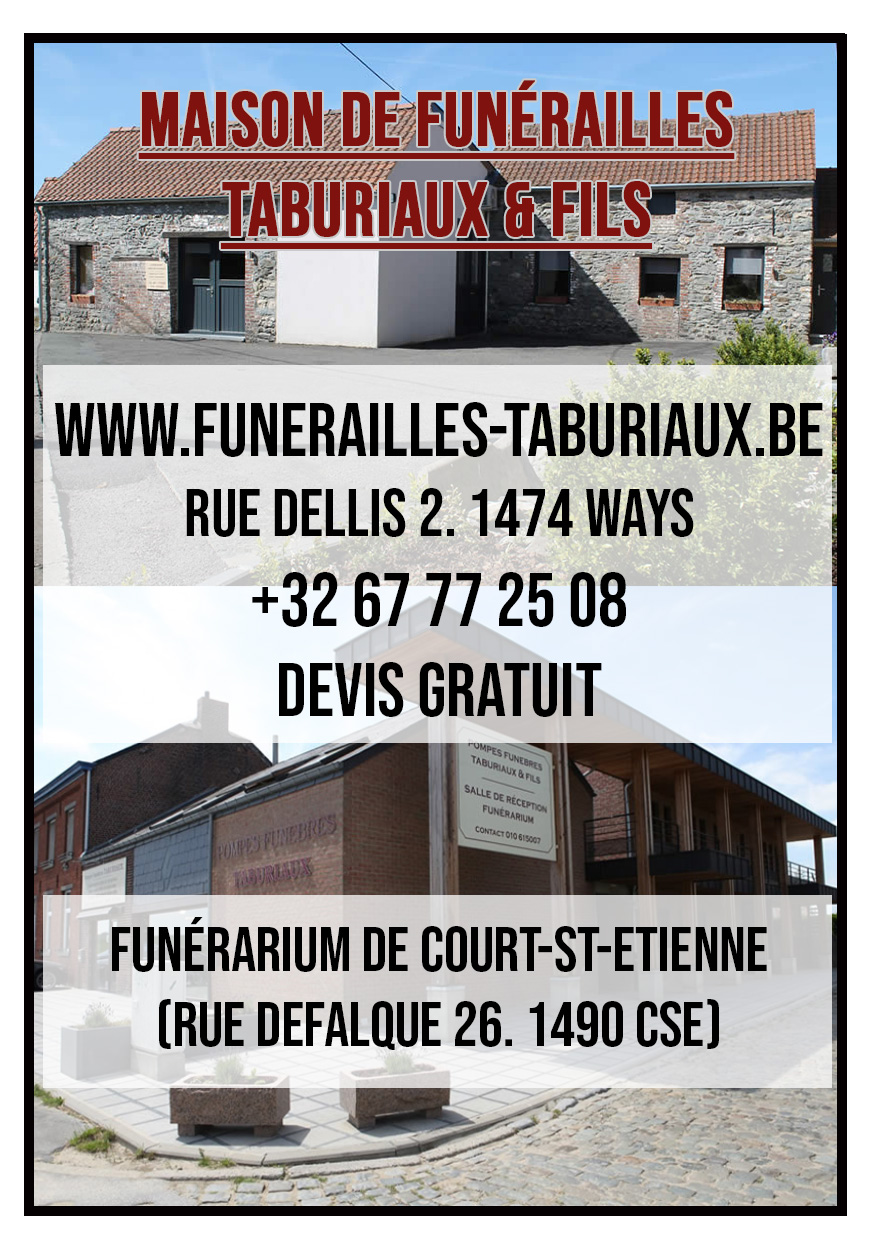 Funérailles Taburiaux & Fils