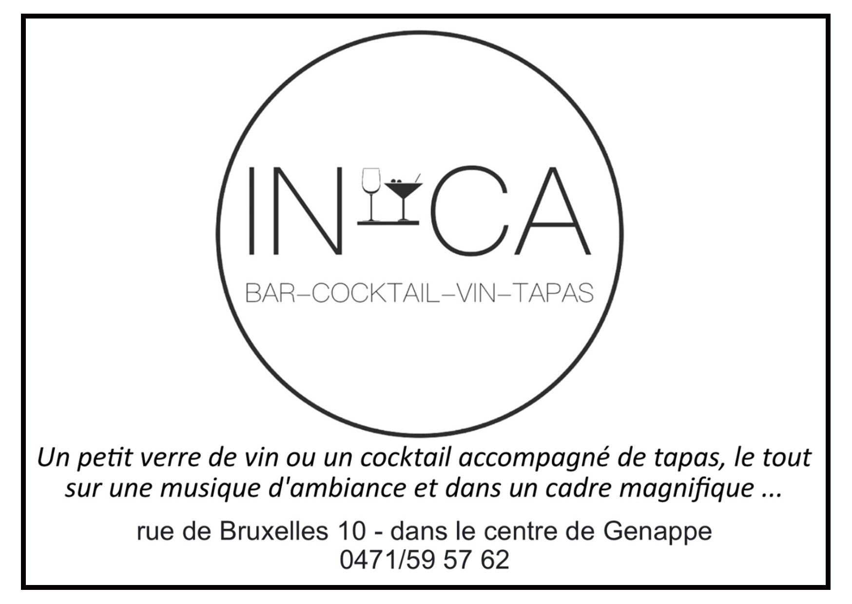 Inca Bar